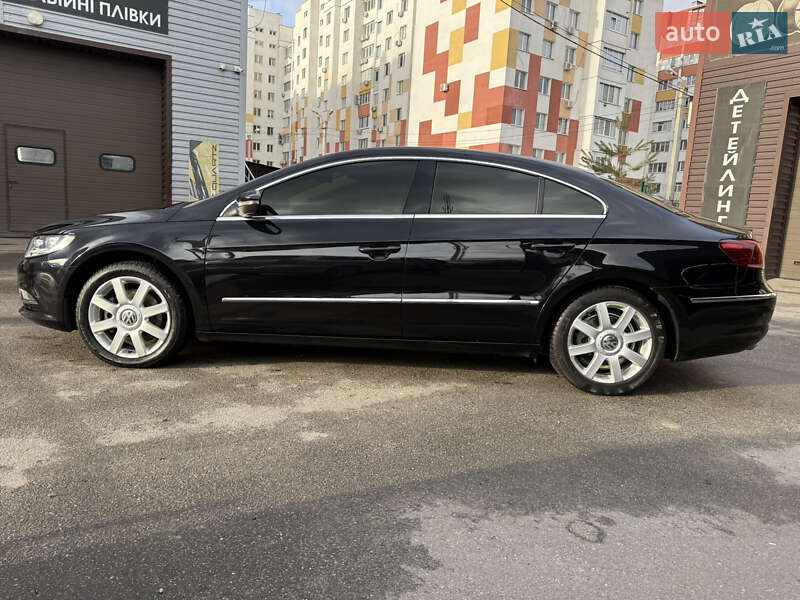 Купе Volkswagen CC / Passat CC 2012 в Харькове