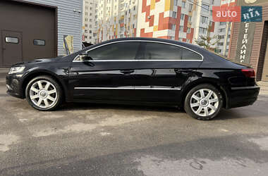 Купе Volkswagen CC / Passat CC 2012 в 