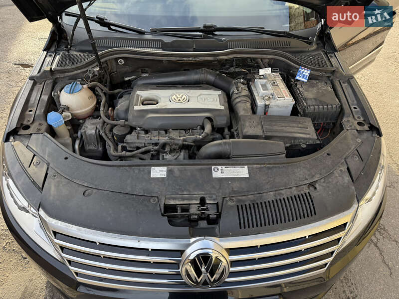 Купе Volkswagen CC / Passat CC 2012 в Харькове