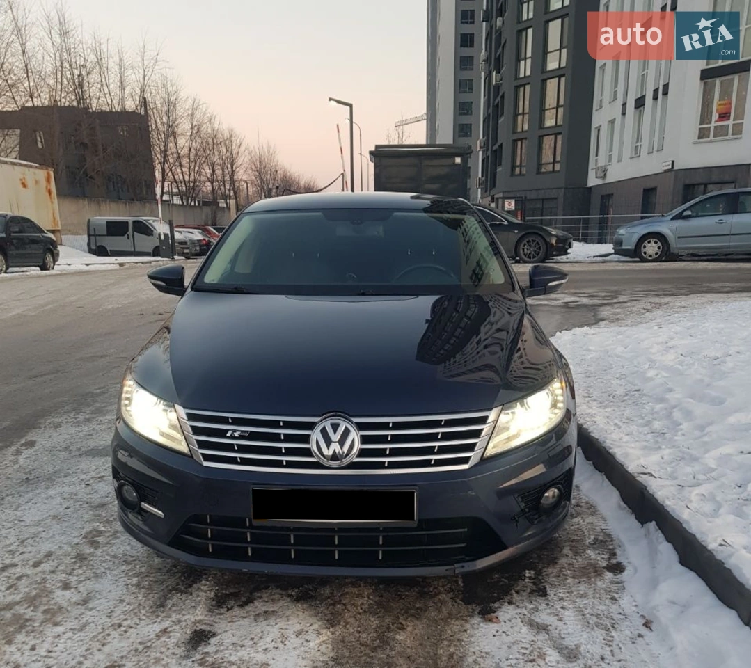 2015 Volkswagen Passat CC - мініатюра 19