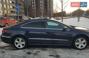 Купе Volkswagen CC / Passat CC 2014 в 