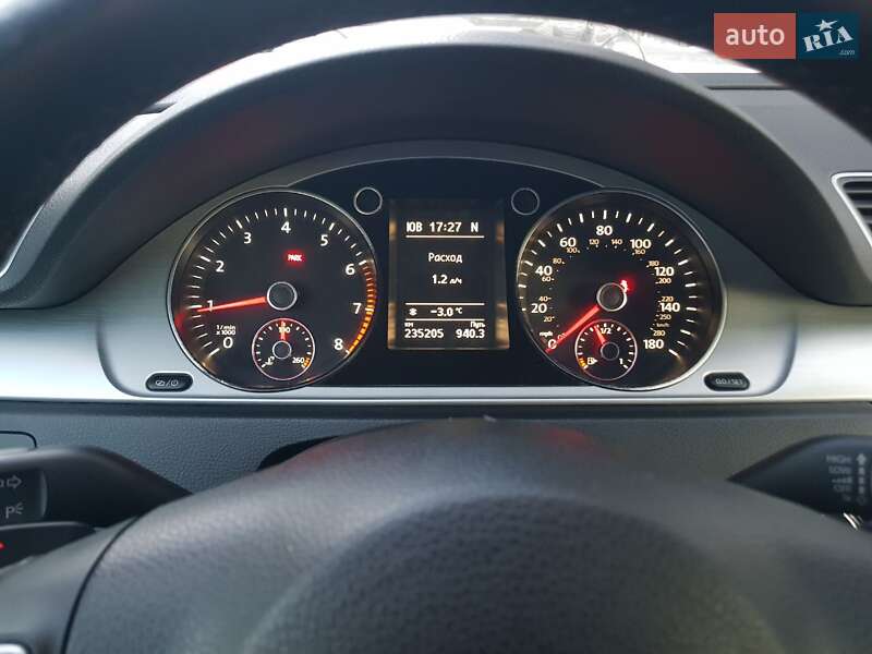 Купе Volkswagen CC / Passat CC 2014 в Киеве