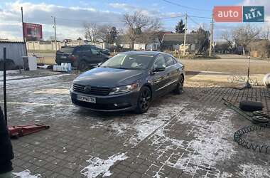 Купе Volkswagen CC / Passat CC 2013 в Одесі