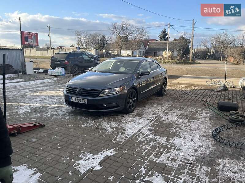 Volkswagen CC / Passat CC 2013