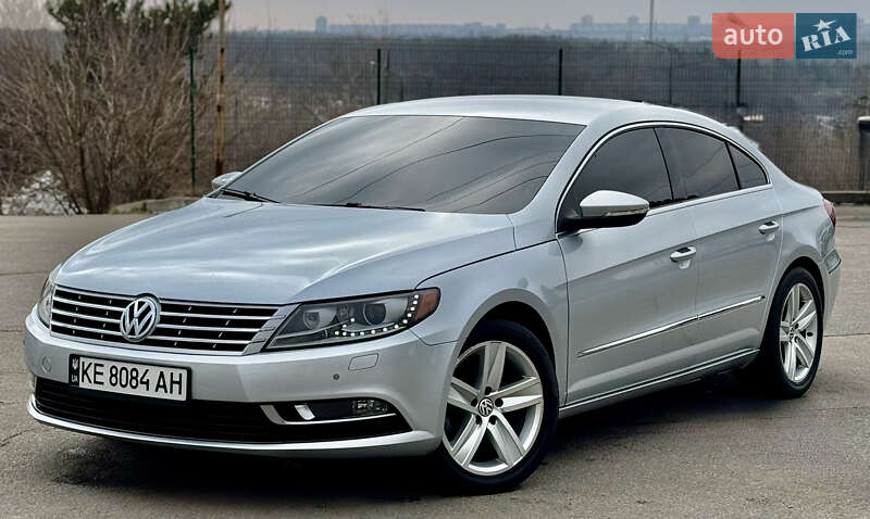 Купе Volkswagen CC / Passat CC 2012 в Запорожье