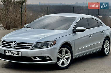 Купе Volkswagen CC / Passat CC 2012 в Запорожье