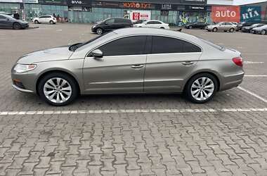 Купе Volkswagen CC / Passat CC 2010 в Софіївській Борщагівці