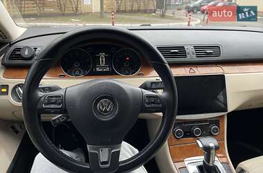 Купе Volkswagen CC / Passat CC 2010 в Софіївській Борщагівці