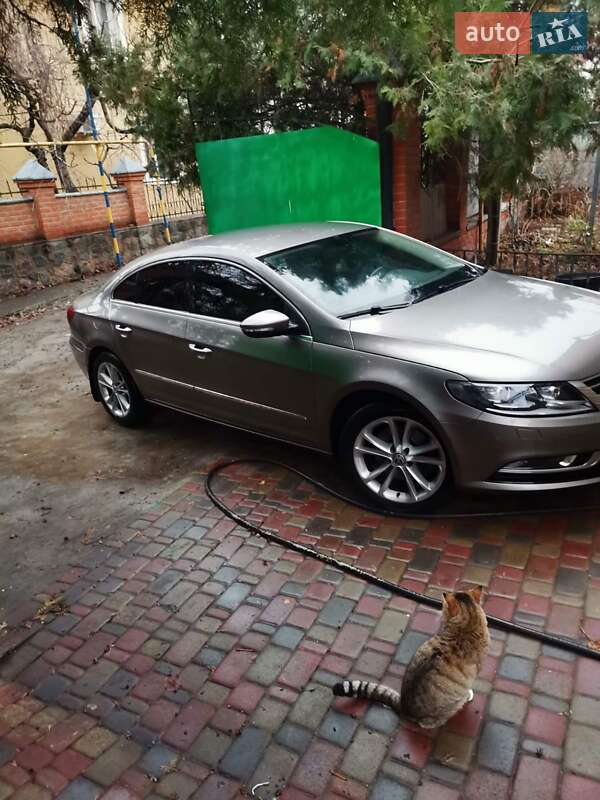 Купе Volkswagen CC / Passat CC 2013 в Полтаве фото 3 Купе Volkswagen CC / Passat CC 2013 в Полтаве
