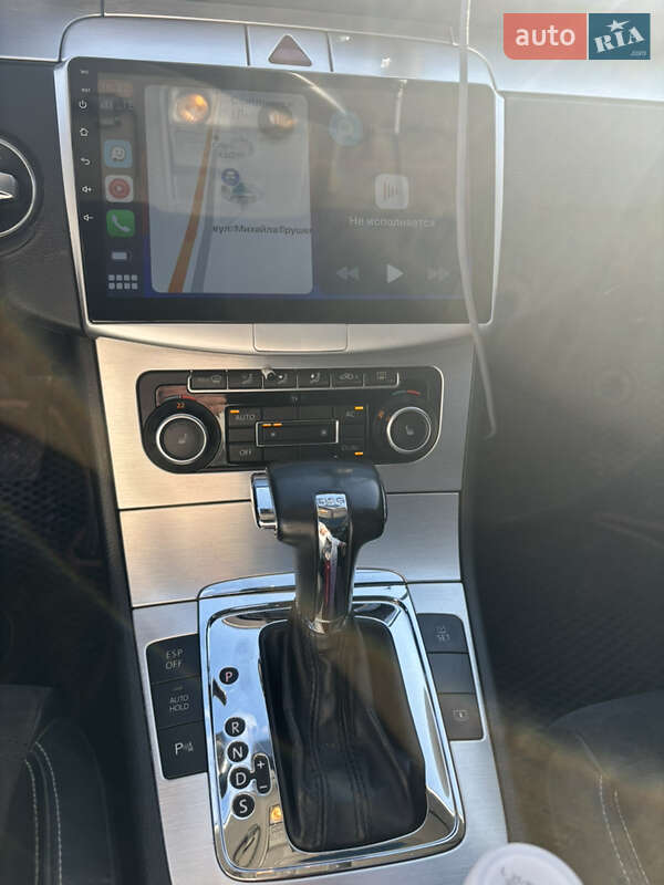 Купе Volkswagen CC / Passat CC 2010 в Новом Роздоле