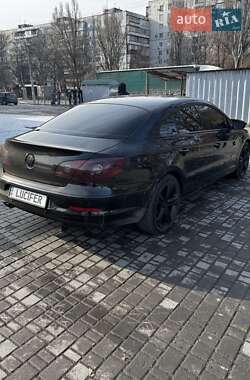 Купе Volkswagen CC / Passat CC 2009 в Запоріжжі