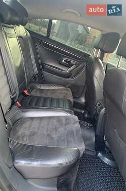 Купе Volkswagen CC / Passat CC 2013 в 