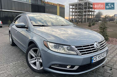 Купе Volkswagen CC / Passat CC 2013 в Черновцах