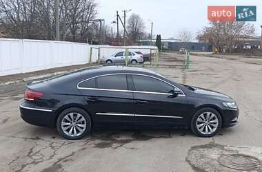 Купе Volkswagen CC / Passat CC 2012 в Білій Церкві