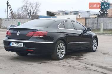 Купе Volkswagen CC / Passat CC 2012 в Білій Церкві