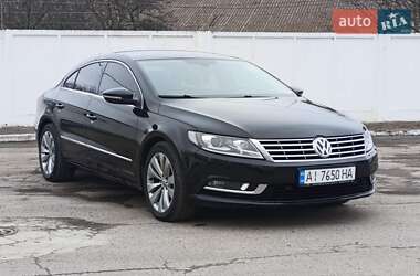 Купе Volkswagen CC / Passat CC 2012 в Білій Церкві