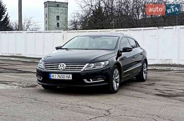 Купе Volkswagen CC / Passat CC 2012 в Білій Церкві