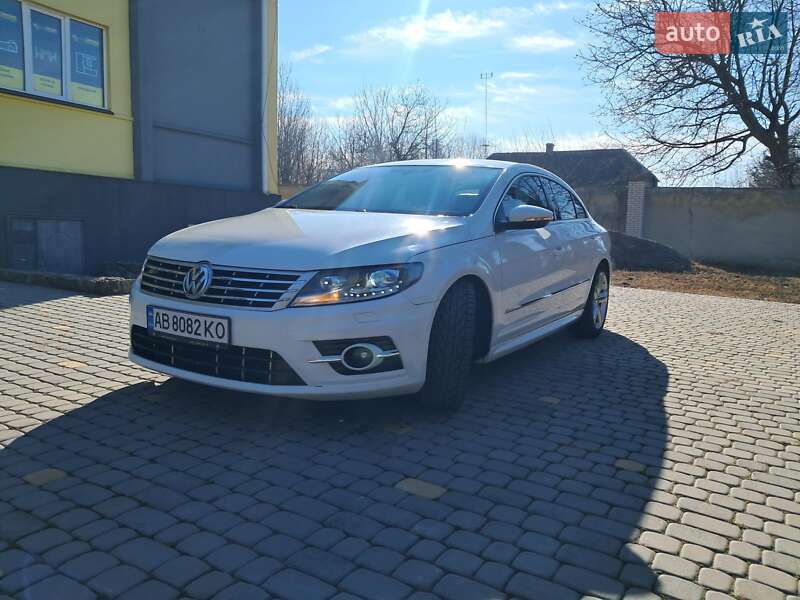 Купе Volkswagen CC / Passat CC 2013 в Шаргороде