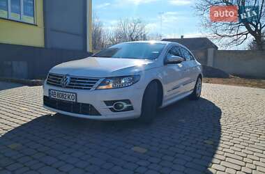 Купе Volkswagen CC / Passat CC 2013 в 