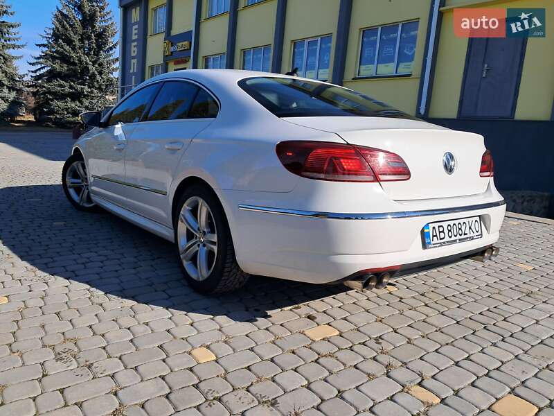 Купе Volkswagen CC / Passat CC 2013 в Шаргороде