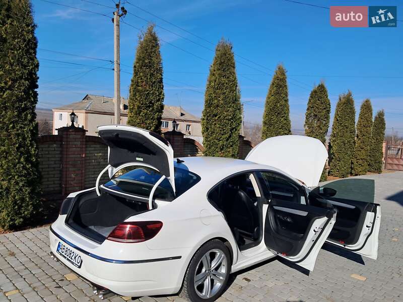 Купе Volkswagen CC / Passat CC 2013 в Шаргороде