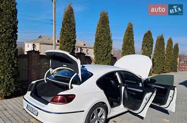 Купе Volkswagen CC / Passat CC 2013 в 