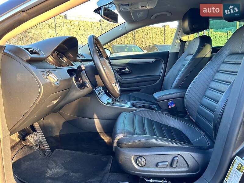 Купе Volkswagen CC / Passat CC 2015 в Одессе