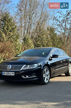 Купе Volkswagen CC / Passat CC 2015 в Рівному