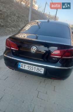 Купе Volkswagen CC / Passat CC 2013 в 