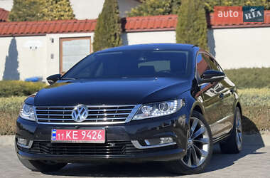 Купе Volkswagen CC / Passat CC 2015 в Одессе