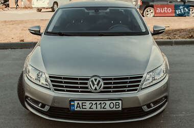 Купе Volkswagen CC / Passat CC 2013 в Дніпрі