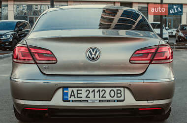 Купе Volkswagen CC / Passat CC 2013 в Дніпрі