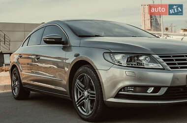 Купе Volkswagen CC / Passat CC 2013 в Дніпрі