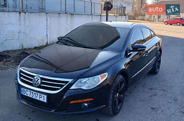 Купе Volkswagen CC / Passat CC 2010 в 