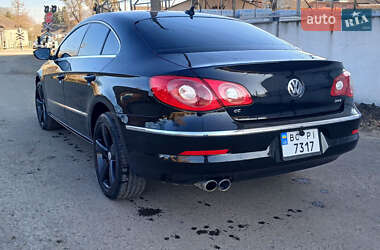 Купе Volkswagen CC / Passat CC 2010 в 