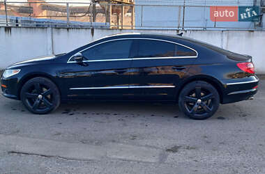 Купе Volkswagen CC / Passat CC 2010 в 