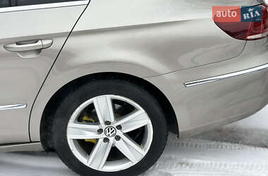 Купе Volkswagen CC / Passat CC 2012 в 