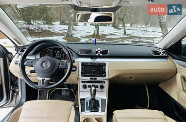 Купе Volkswagen CC / Passat CC 2012 в 
