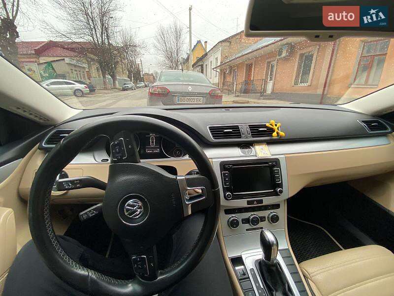 Купе Volkswagen CC / Passat CC 2013 в Львове фото 2 Купе Volkswagen CC / Passat CC 2013 в Львове