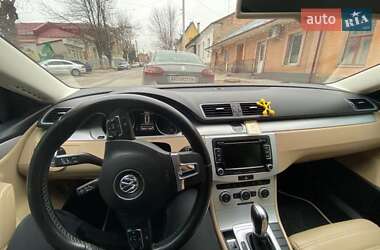 Купе Volkswagen CC / Passat CC 2013 в 
