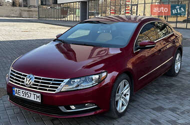 Купе Volkswagen CC / Passat CC 2013 в Дніпрі