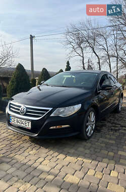 Купе Volkswagen CC / Passat CC 2009 в Сторожинці