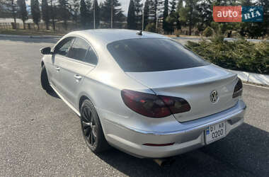 Купе Volkswagen CC / Passat CC 2010 в Львові