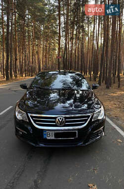 Купе Volkswagen CC / Passat CC 2011 в Полтаві