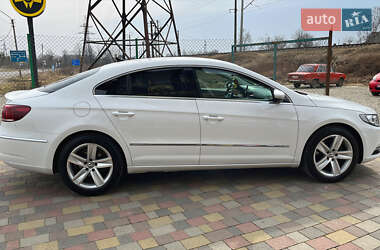 Купе Volkswagen CC / Passat CC 2013 в 