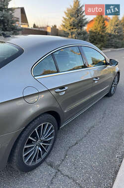 Купе Volkswagen CC / Passat CC 2010 в 