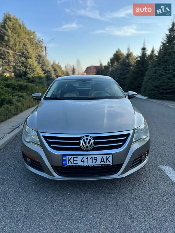 Volkswagen CC / Passat CC