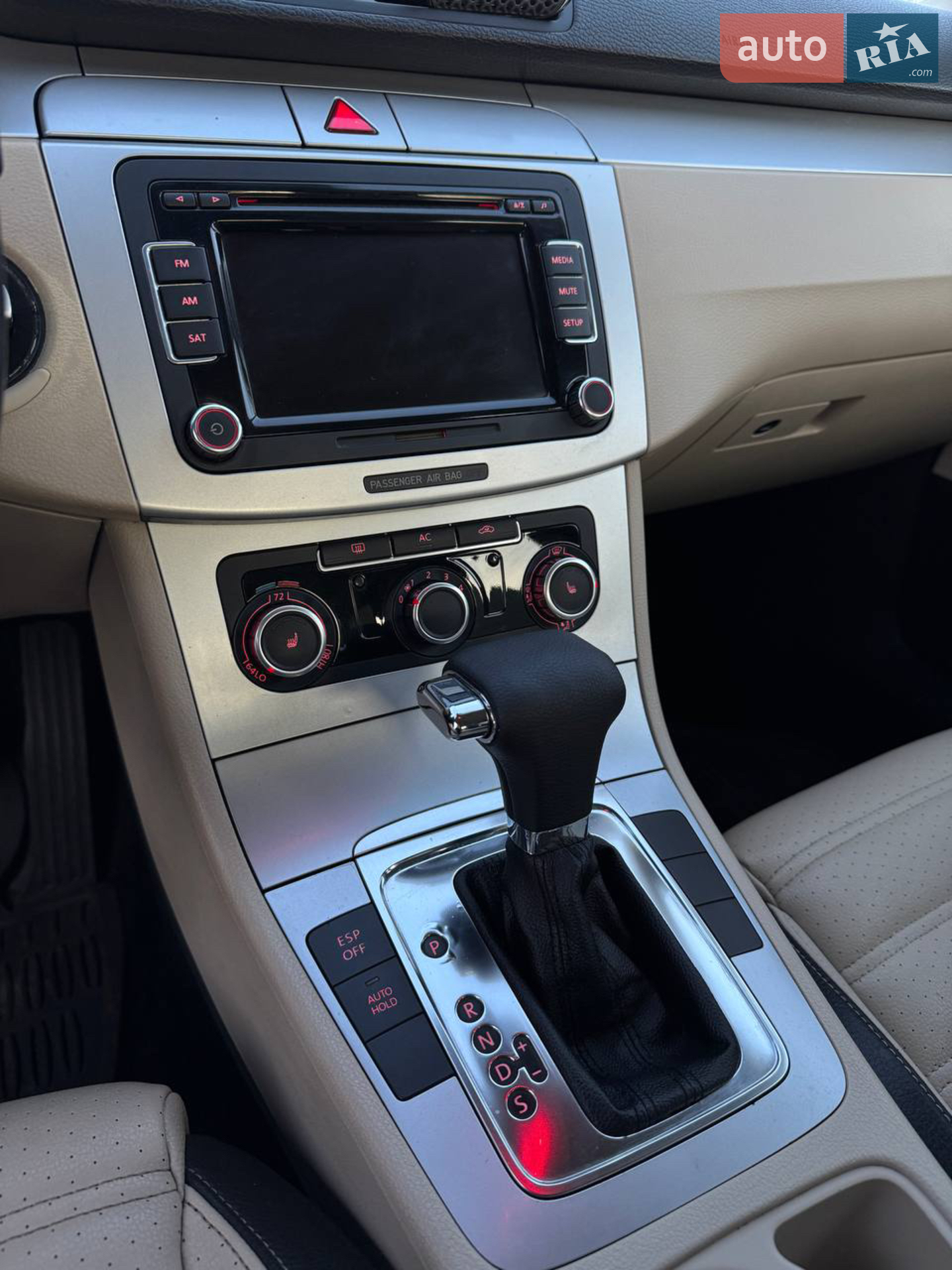 2010 Volkswagen Passat CC - мініатюра 6