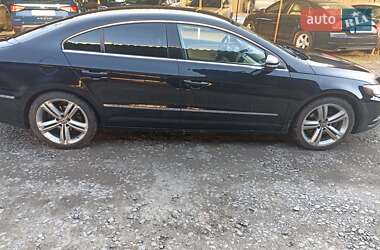 Купе Volkswagen CC / Passat CC 2012 в Сумах