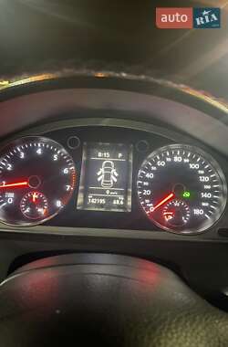 Купе Volkswagen CC / Passat CC 2013 в 